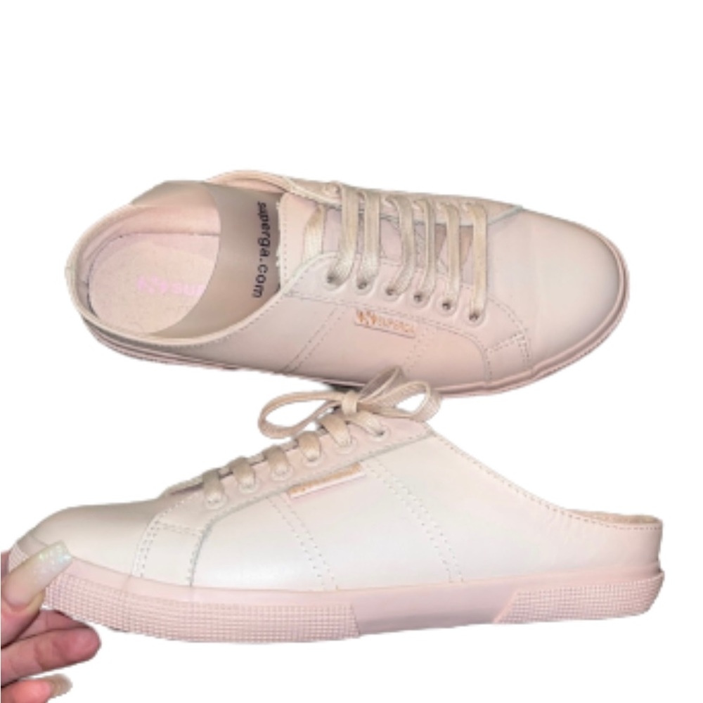 Slip on Superga sneakers